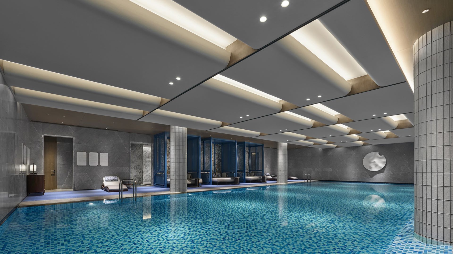 BTCNSS Swimming Pool